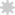 small gray gear